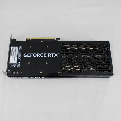 中古  Palit NE7506T019T1-GB2061S(RTX5060Ti Infinity3 16G) 178241 