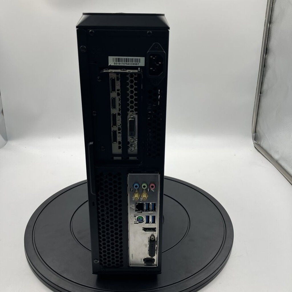 中古 THIRDWAVE GALLERIA SF (i7 8700/16GB/SSD500GB+HDD720GB/BD-RE