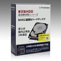 TOSHIBA  MN04ACA400/JP (4TB) 