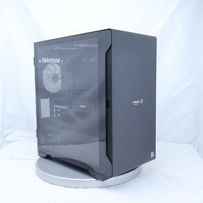 【通販センター】中古  iiyama LEVEL&theta;(AMD Ryzen 7 7700/32GB DDR5 (PC5)/SSD500GB/なし/NVIDIA GeForce RTX 5060 8GB/W11H64 MAR) 205382 