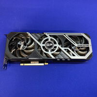 中古  【LHR版】Palit NED3080019IA-132AA V1 (RTX3080 GamingPro V1 10GB) 146443 