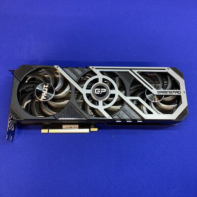 【横浜駅前店】中古  【LHR版】Palit NED3080019IA-132AA V1 (RTX3080 GamingPro V1 10GB) 146443 