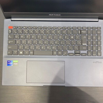 【静岡東瀬名店】中古  ASUS Vivobook K6502H(i9-11900H/16GB/SSD512GB/なし/RTX3050Ti 4GB/W11H) 5140000663 