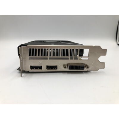 【水戸赤塚店】中古  MSI GeForce GTX 1650 D6 AERO ITX OCV2 4680003352 