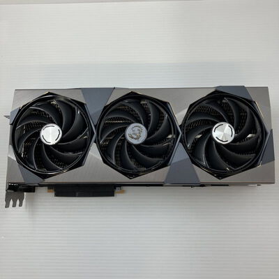 【秋葉原本店】中古  MSI GeForce RTX 4090 SUPRIM X 24G (RTX4090 24G) 152514 