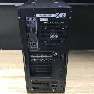 【松山環状枝松店】中古  THIRDWAVE GALLERIA ZF (Corei7-9700K/16GB/SSD500GB/無し/RTX2070 8GB/W10H) 4560001239 