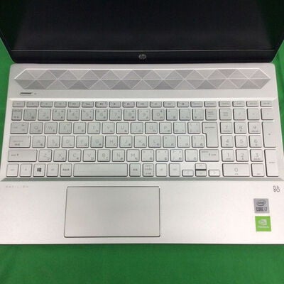 【川崎店】中古  HP Pavilion 15-cs3140TX(i7-1065G7/16GB/SSD256GB/HDD1TB/MX250/W11H) 3170007306 