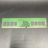 中古  PC4-21300 8GB デスクトップ用(DDR4-2666) 126165 