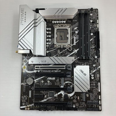 【秋葉原本店】中古  ASUS PRIME Z790-P-CSM (Z790 1700 ATX DDR5) 175348 