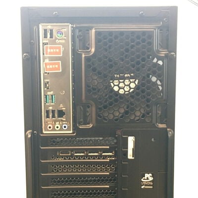 【佐賀南部バイパス店】中古  THIRDWAVE GALLERIA SHA7C-R36(i7 11700/16GB/SSD1TB/ドライブなし/RTX3060 12GB/W11H) 5250001407 