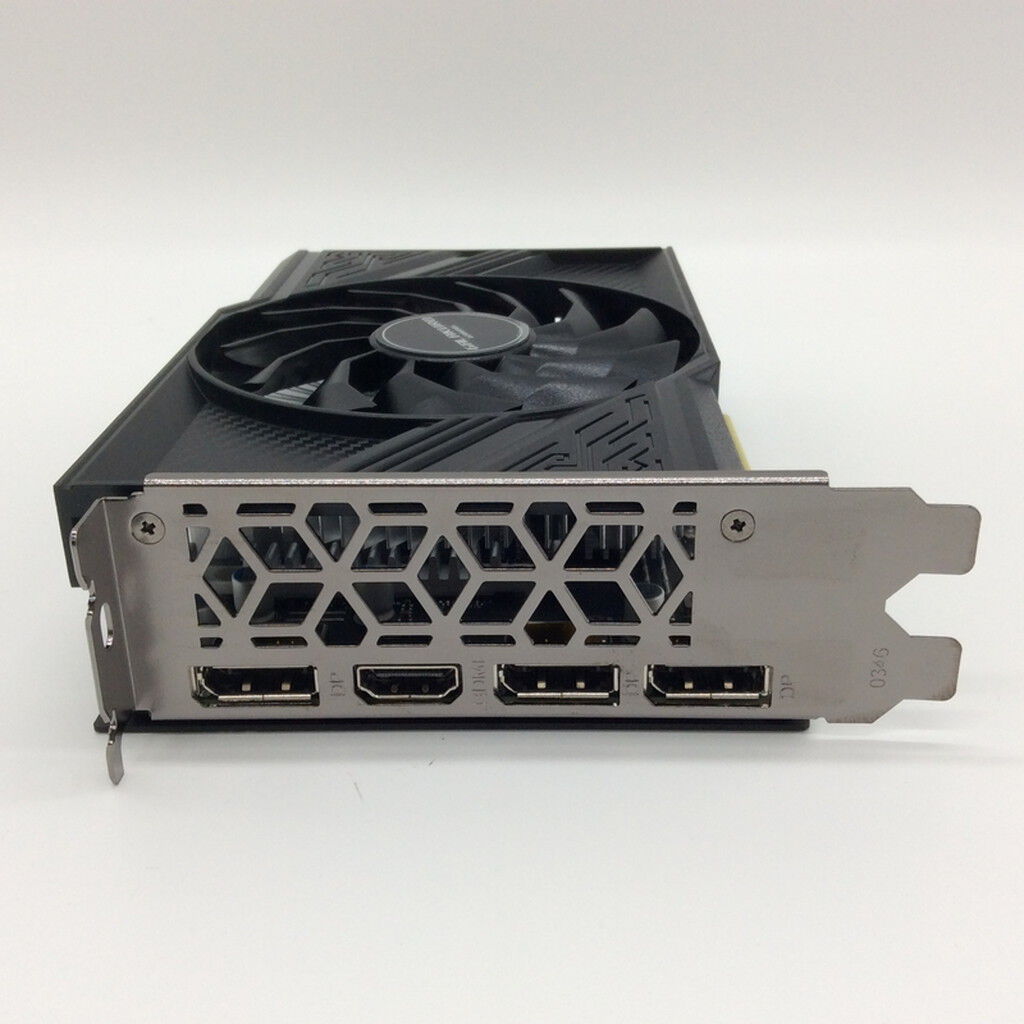 中古 玄人志向 GG-RTX4060-E8GB/SF (RTX4060 8G) 175575