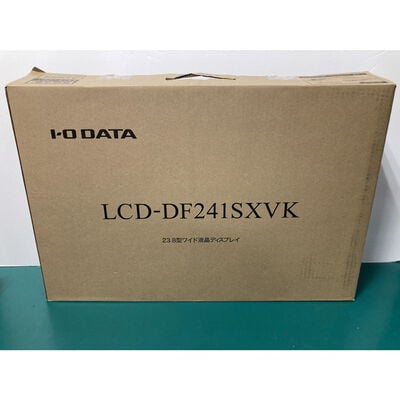 【富山本郷店】中古  IODATA　LCD-DF241SXVK 4760001004 