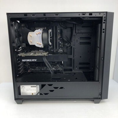 【徳島住吉店】中古  iiyana Levelインフィニティ(i7 12700/16GB/SSD1TB/RTX3060 12GB/W11H) 5230000912 