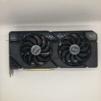 中古  ASUS DUAL-RX7800XT-O16G 1230010716 