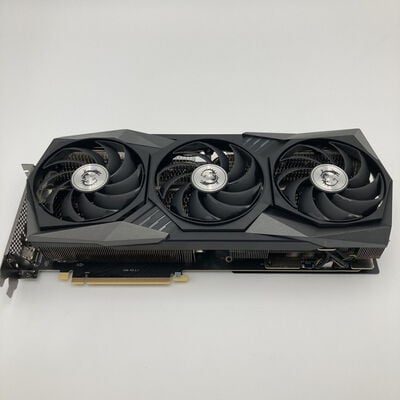 【神戸・三宮店】中古  MSI GeForce RTX 3080 GAMING Z TRIO 10G LHR (RTX3080 10GB) 3430006317 