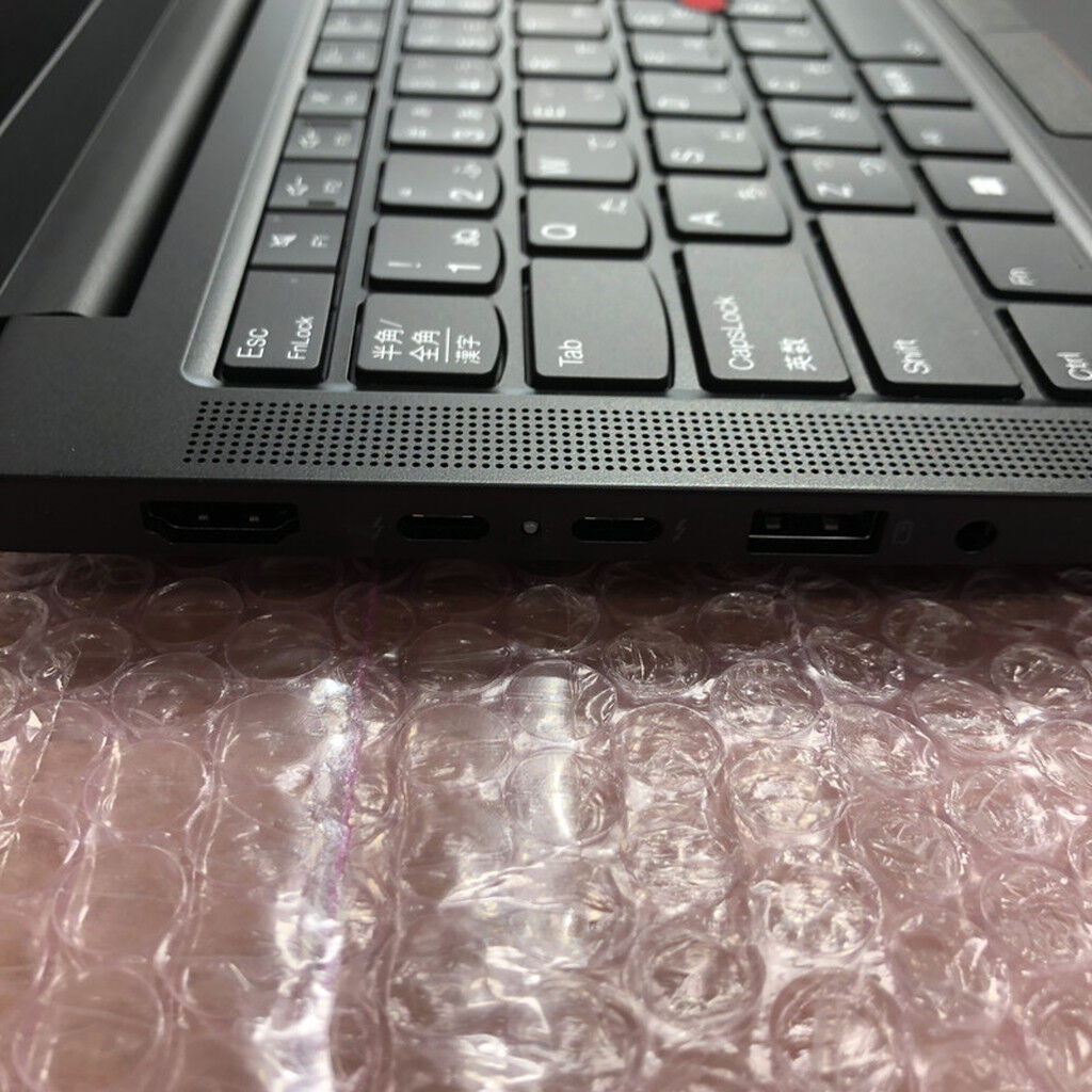 中古 Lenovo ThinkPad E14 Gen 7 (Core Ultra7 258V/32GB/1TB/WLAN