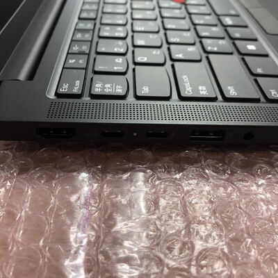 【宮崎恒久店】中古  Lenovo ThinkPad E14 Gen 7 (Core Ultra7 258V/32GB/1TB/WLAN/14UWXGA/W11H64) 5160000750 