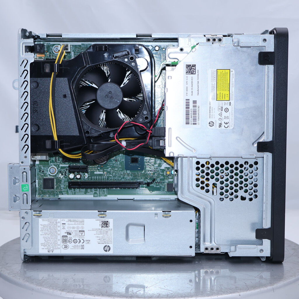 10世代！Core i3！HP ProDesk 400 G7！ジャンク品！ 中古 HP ProDesk 400 G7 SFF(Intel Core i5 10500/16GB DDR4 (PC4