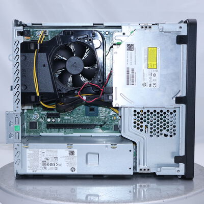 【通販センター】中古  HP ProDesk 400 G7 SFF(Intel Core i5 10500/16GB DDR4 (PC4)/SSD1TB/DVDマルチ/オンボード/W11H64 MAR) 203763 