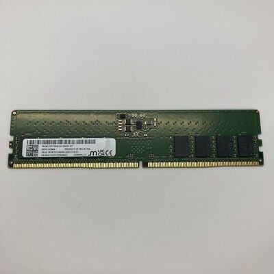 【神戸・三宮店】中古  PC5-44800 16GB デスクトップ用 149153 