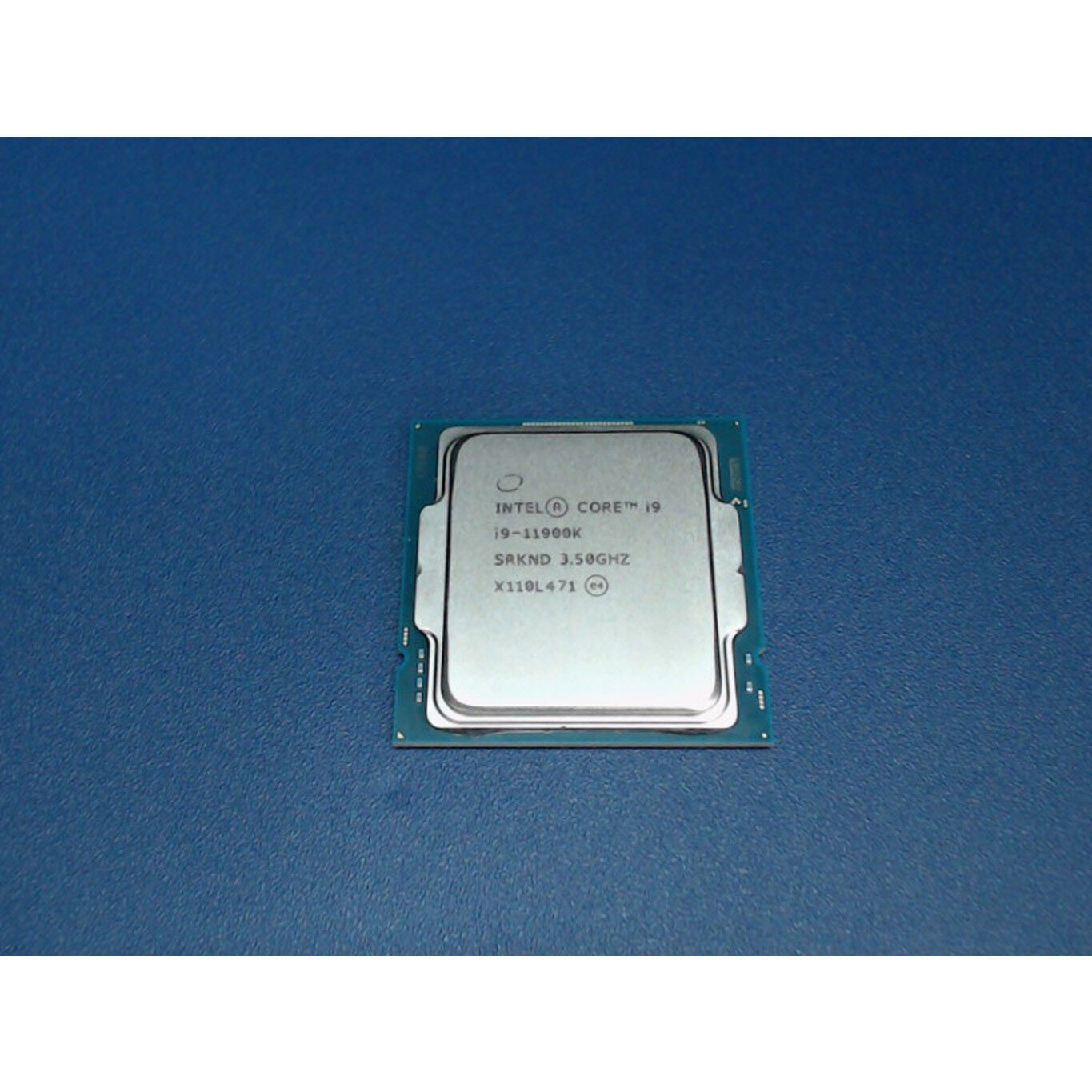Intel Core i9-11900K CPU 中古品 中古 INTEL Core i9 11900K (1200/3.5G/16M/C8/T16) 145158 （376809