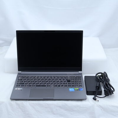 【通販センター】中古  THIRDWAVE GALLERIA RL7C-R45-C5N(Intel Core i7 13620H/16GB DDR5 (PC5)/SSD500GB/なし/NVIDIA GeForce RTX 4050 6GB Laptop GPU/15.6/2560x1440/Wi-Fi/W11H64 MAR) 205170 