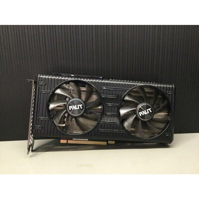 【座間相武台】中古  Palit NE6306T019P2-190AD （RTX3060Ti 8GB） 3480035944 