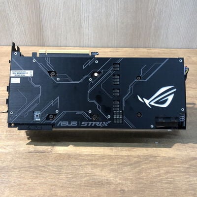 【姫路店】中古  ASUS ROG-STRIX RTX2080-O8G-GAMING (RTX2080 8G GDR6) 138200 