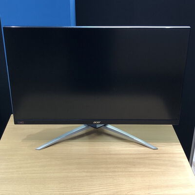 【甲府飯田店】中古  Acer XV273 Xbmiiprzx（27インチ フルHD 1920x1080 240Hz） 4720002857 