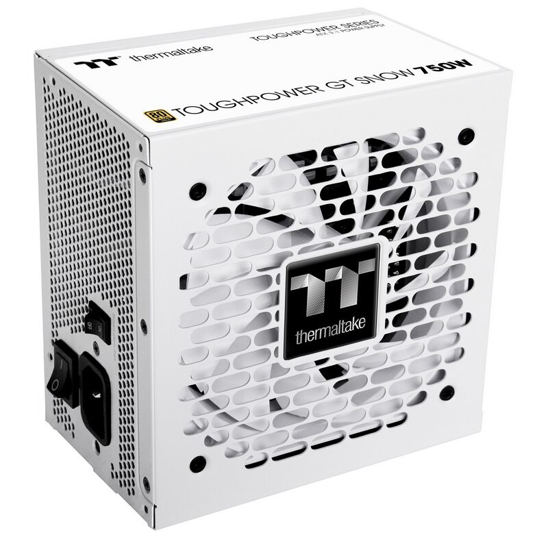 Thermaltake PS-TPT-0750FNFAGJ-W (750W) ｜ パソコン通販のドスパラ