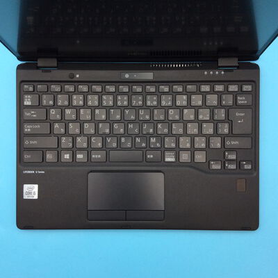 【秋葉原本店】中古  FUJITSU_LIFEBOOK_U9310X/D(Core_i5-10310U/4GB/SSD128GB/W11P) 3410014081 