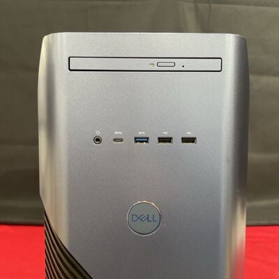 【静岡東瀬名店】中古  Dell Inspiron 5680(Corei7-9700/16GB/SSD256GB+HDD1TB/RTX2060 6GB/W11H) 5140001409 