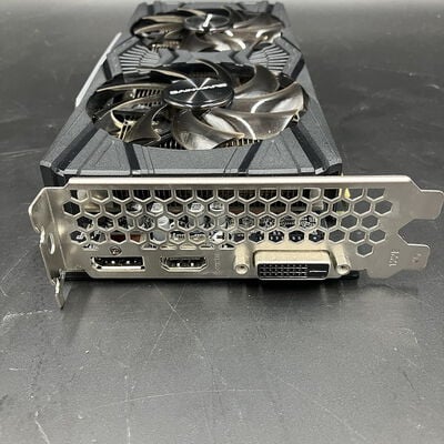 【熊本浜線店】中古  Gainward NE6166S018J9-1160X-1 (GTX1660SUPER 6GB)_ 185860 