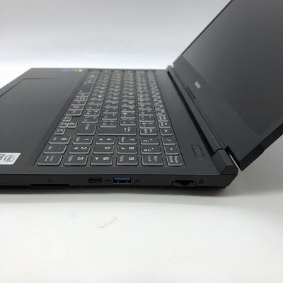 【宇都宮鶴田店】中古  mouse　P5-CML-KK(i7-10750H/16GB/SSD512GB/HDD1TB/GTX1650/W11H) 5280001812 