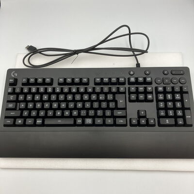 【新潟店】中古  Logicool G213 RGB Gaming Keyboard G213r 146996 