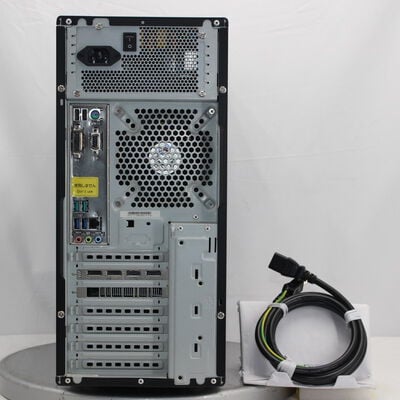 【通販センター】中古  TSUKUMO G-GEAR(Intel Core i5 8400/16GB DDR4 (PC4)/SSD1TB/DVDマルチ/NVIDIA GeForce GTX 1660 6GB/W11H64 MAR) 199917 