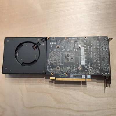 【鹿児島店】中古  ZOTAC ZT-A30600A-10B (RTX3060 12GB)_ 185853 