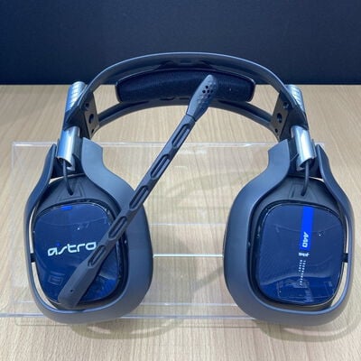 【甲府飯田店】中古  ﾛｼﾞｸｰﾙ A40TR-002r (ASTRO A40 TR ｹﾞｰﾐﾝｸﾞﾍｯﾄﾞｾｯﾄ) 179715 