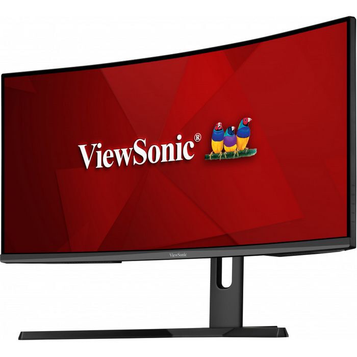 ViewSonic VX3218-PC-MHD 湾曲モニター