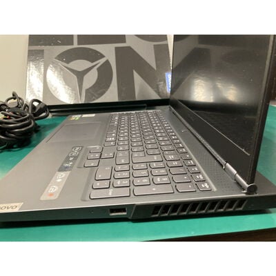 【富山本郷店】中古  LENOVO 81YT Lenovo Legion 7 15IMH05 (i7-10750H/16GB/SSD1TB/RTX2070SUPER with Max-Q/WLAN/15.6FHD/W11H64) 4760000940 