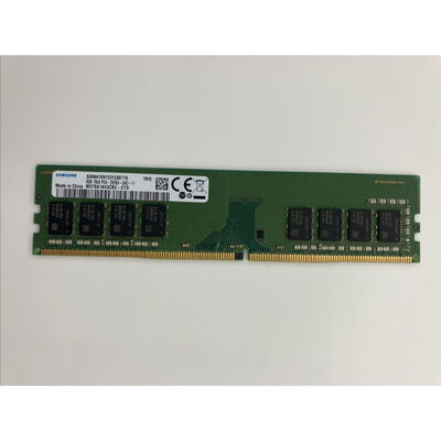 【仙台店】中古  SUMSUNG M378A1K43CB2-CTD DDR4 2666MHｚ PC4-21300 8GB デスクトップ用 3240010020 