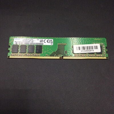 【秋葉原本店】中古  PC4-25600 8GB デスクトップ用 140727 