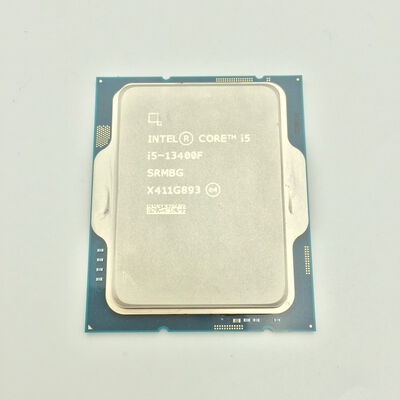 【神戸・三宮店】中古  INTEL Core i5 13400F (1700/2.5G/20M/C10/T16) 154214 