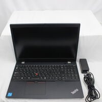 中古  LenovoThinkPad L15 Gen2(Intel Core i5 1135G7 2.40GHz/16GB DDR4/SSD512GB/-/オンボード/15.6/1920x1080/GbE/Wi-Fi/WEBCAM/W11P/Microsoft Office Home and Business 2024/VBT) 198477 