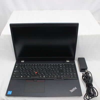 【通販センター】中古  LenovoThinkPad L15 Gen2(Intel Core i5 1135G7 2.40GHz/16GB DDR4/SSD512GB/-/オンボード/15.6/1920x1080/GbE/Wi-Fi/WEBCAM/W11P/Microsoft Office Home and Business 2024/VBT) 198477 