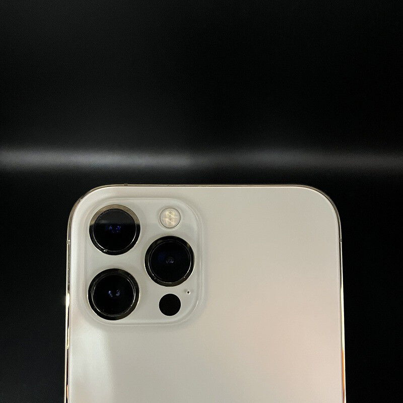 iPhone 12 Pro 128GB ゴールド SIMロック解除済み iPhone12 pro ゴールド 128GB SIMロック解除済 美品