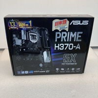中古  ASUS PRIME H370-A (H370 1151 ATX DDR4) 137000 