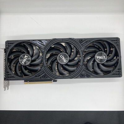【八王子店】中古  Palit NE7507T019T2-GB2031U(RTX5070Ti 16GB GamingPro-S) 188931 