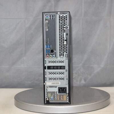 【新潟店】中古  iiyama SOLUTION ∞(Intel Core i7 8700/16GB/SSD1TB/DVDマルチ/NVIDIA Quadro P1000 2GB/W11H64 MAR) 180515 