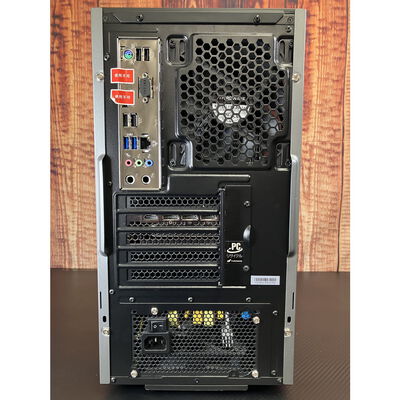 【富士青葉店】中古  THIRDWAVE GALLERIA SKM(AMD Ryzen 5 3600/16GB/SSD1TB/なし/NVIDIA GeForce RTX 3060 12GB/W11H64 MAR) 179660 